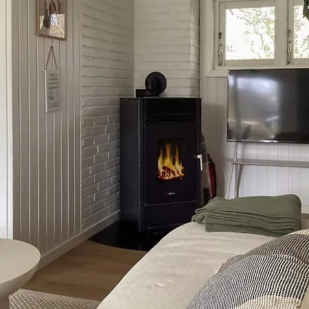 Home, 500m From Сasa de vacaciones Magleskov Huse