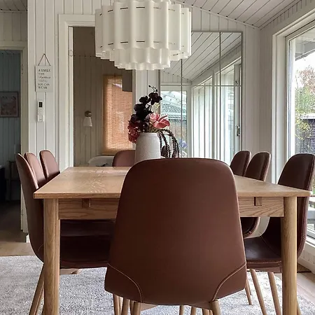 Home, 500m From * Magleskov Huse